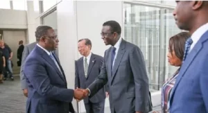 Macky Sall renouvelle sa confiance à Amadou Ba (officiel)