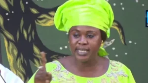 Mbacké : Amy Ndiaye Gniby, les messages d’insultes du tailleur, Macky Sall et le général Moussa Fall
