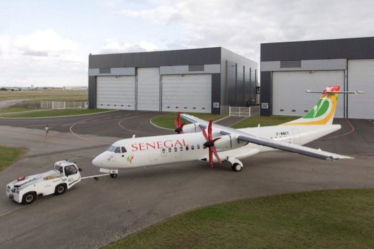 Air Sénégal : deux avions à vendre