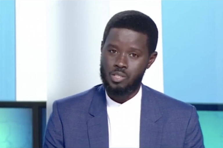 Bassirou Diomaye Faye a épousé une niarel