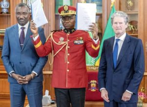 Gabon : Le président Oligui Nguéma rachète une importante société pétrolière