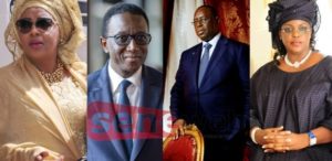 Report de la présidentielle : à l’origine de la crise, "une colère noire de Marième Faye contre la femme de Amadou Bâ"