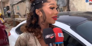 ( Vidéo) : BB Binta débarque chez Mame Ndiaye Savon avec son nouveau « bébé »