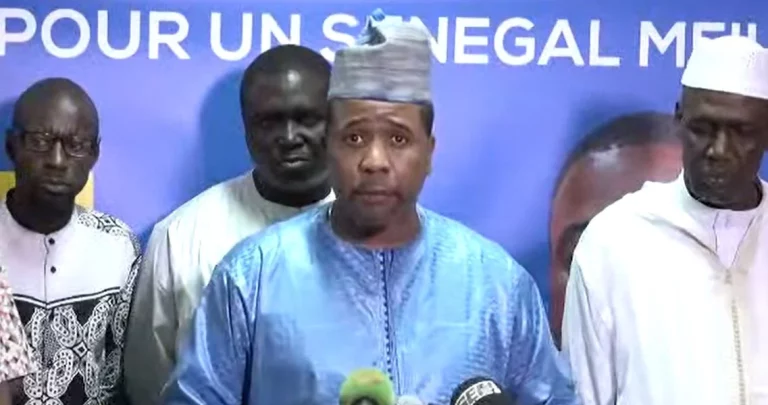 Escroquerie : comment un allié de «Bougane» a perdu 700 millions F CFA, les noms de Marième Faye et Latif Coulibaly cités dans l'affaire