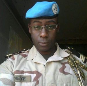 Le Sénégal vers un coup d'État militaire ? La réponse du Capitaine Diéye