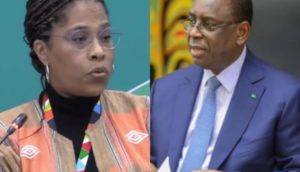 Nathalie Yamb : « Macky Sall ne va pas organiser d’élections avant le 2 avril »