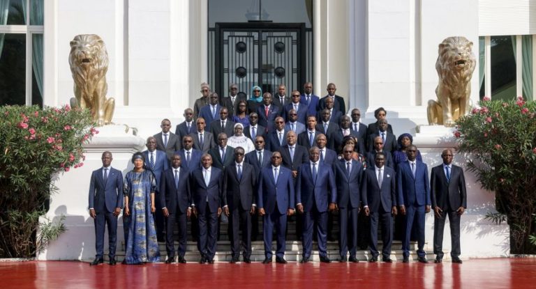 Communiqué du Conseil des ministres du 28 février 2024