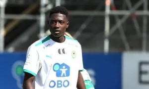 Norvège : Décès Tragique du footballeur ivoirien Mondouo Archange Achillas