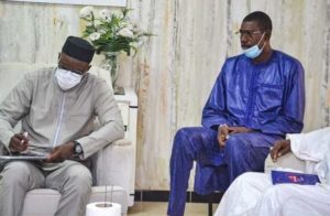 Dialogue entre Macky et Sonko : ​Djiby Guèye, chef de protocole du leader de Pastef dissout, brise le silence