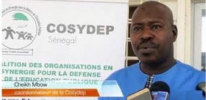 Des écoles encore fermées ce mardi, la Cosydep interpelle Macky Sall