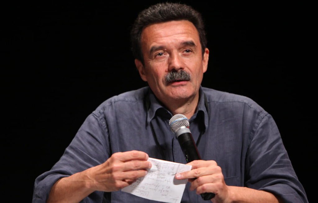 Report de la présidentielle : la réaction de Edwy Plenel, patron de Mediapart