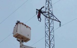 Bignona : un apprenti carreleur meurt électrocuté par des fils haute tension
