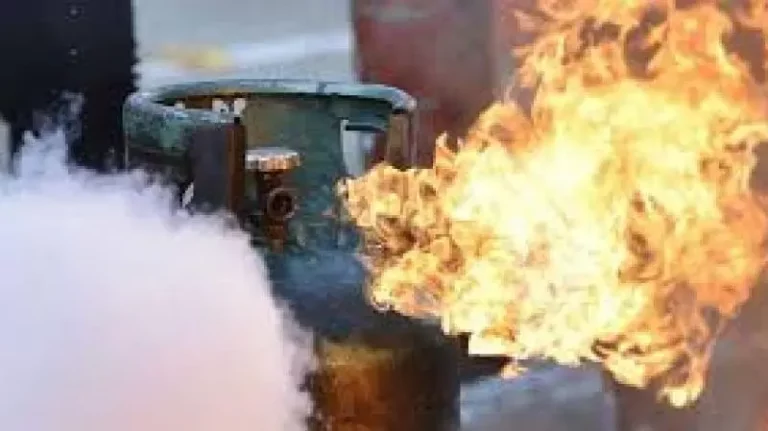 Explosion d'une bonbonne de gaz à la cité Baraka : Un lutteur arrêté par la police de Dieuppeul
