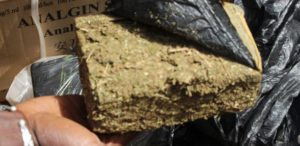 Démantèlement d’un trafic de drogue à Keur Massar : trois dealers dont un étudiant arrêtés par la police de Comico