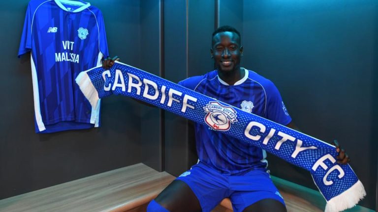 Mercato : Famara Diédhiou retourne en Championship et s’engage officiellement avec Cardiff