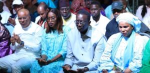 Parcelles Assainies : Les femmes de BBY se mobilisent pour la victoire du candidat Amadou Ba