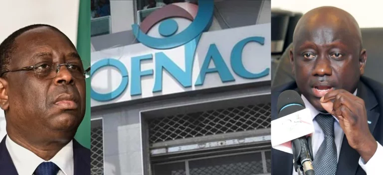 OFNAC : Macky Sall gâte Serigne Bassirou Guèye et Cie