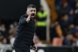 Marseille : Gennaro Gattuso limogé !