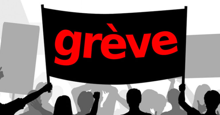 Libération d’enseignants détenus, respect de la Constitution : Sept syndicats de l’enseignement décrètent 48 heures de grève totale
