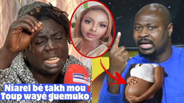 (Vidéo) – « Guy Maruis Sagna djigen motah mou toub wayé… », Pawlish Mbaye.