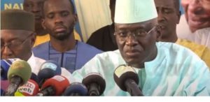 Lettre ouverte à la communauté internationale : Habib Sy vilipende Macky Sall