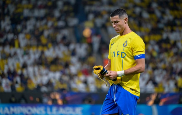 Mauvaise nouvelle pour Cristiano Ronaldo, l’Arabie Saoudite frappe fort