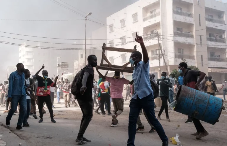 Deuxième manif’ contre le report Aar sunu élection dans la rue ce mardi