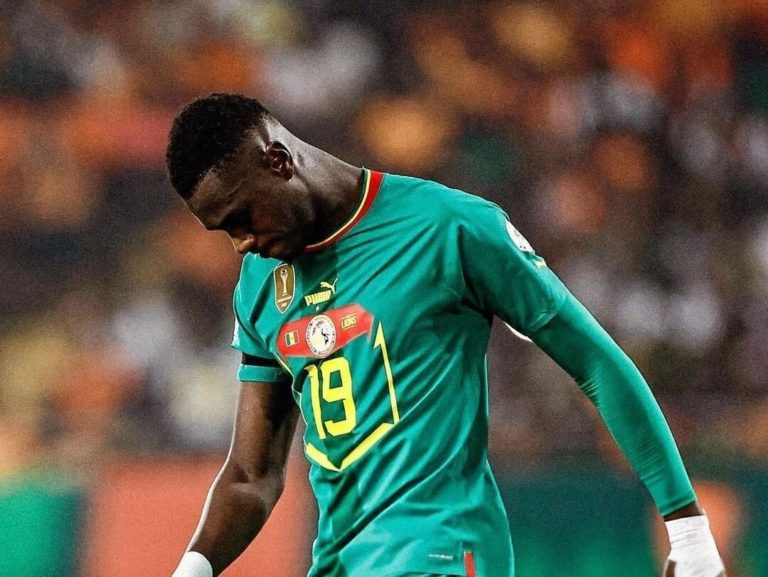 CAN 2023 : Les regrets amers de Moussa Niakhaté après son pénalty raté