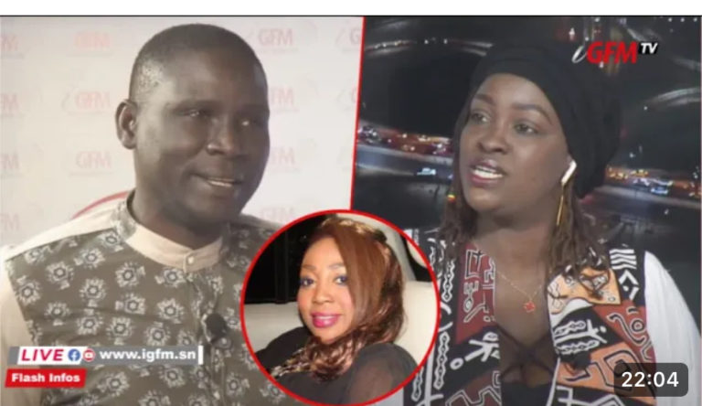 Birame Dieng Sala donne des nouvelles de sa sœur Amy Colé Dieng, Malade (vidéo)