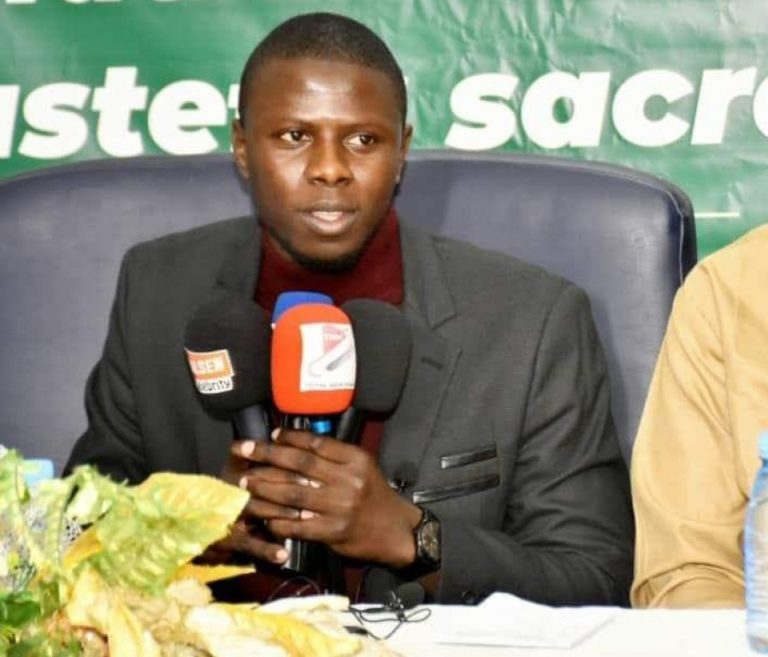 Ngagne Demba Touré écroué: L'Union nationale des travailleurs de la Justice décrète un arrêt complet de travail