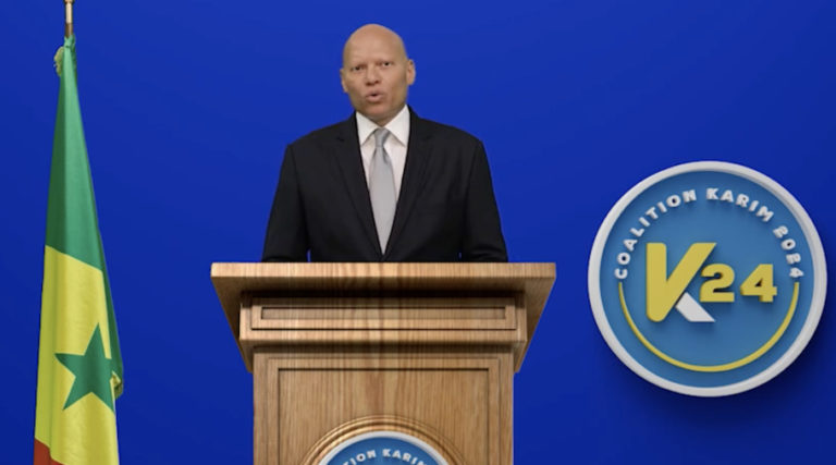 Le camp de Karim Wade annonce une conférence de presse très attendue pour ce lundi
