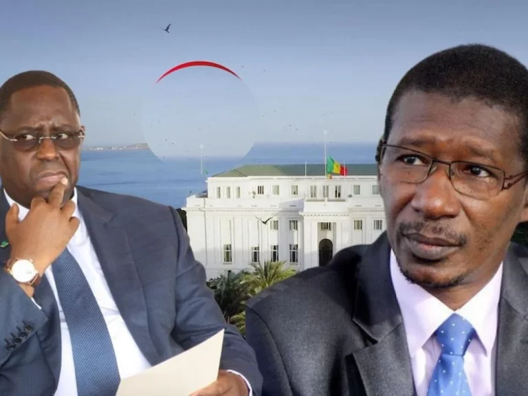 Mary Teuw Niane à Macky: « Monsieur le Président le 3 avril 2024, vous n’êtes plus Président de la République »