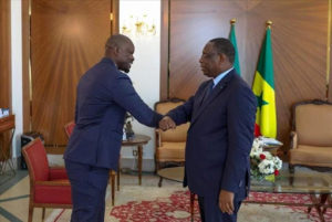 Urgent! Politique: Macky Sall envisage une loi d’amnistie générale, vers la libération de Sonko