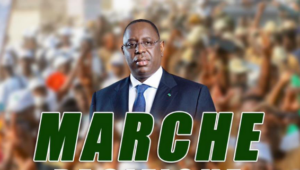Urgent – Marche de soutien au Président Macky Sall ce samedi à Dakar