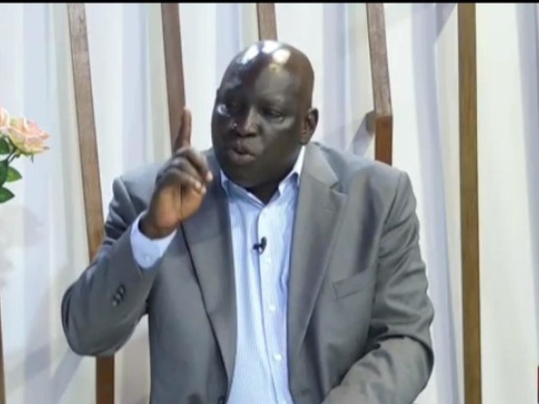 Madiambal Diagne sur les audios qui circulent : "Si certains idiots pensent que c'est moi, tant pis pour eux"