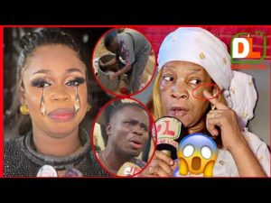 (Vidéo) – « Zale Mbaye g0rdjigen leu » ? Selbé Ndom recadre Mame Ndiaye Savon.
