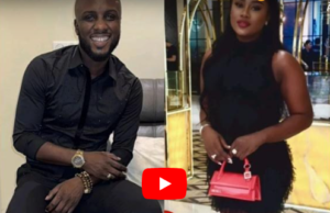 (Vidéo) -Saint Valentin: L’épouse de Abba No Stress trop canon dans sa petite robe noire