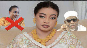 Thierno Ndom Ba, le mari de Sarah Cissé TFM, épouse Badiéne Sokna Faye, comme niarel