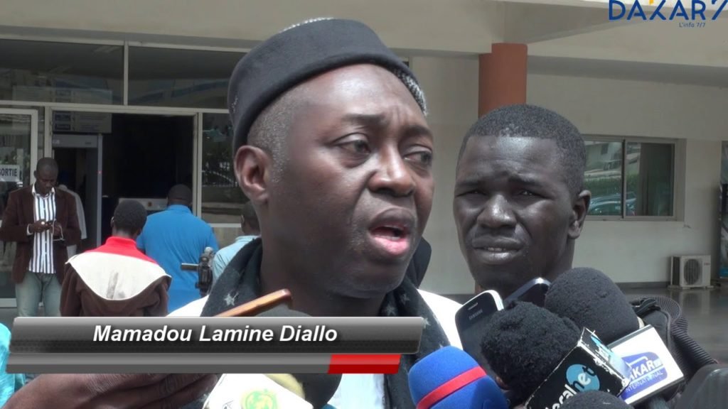 Mamadou Lamine Diallo raille les députés de Wallu : « Ce ne sont que des manipulations… »