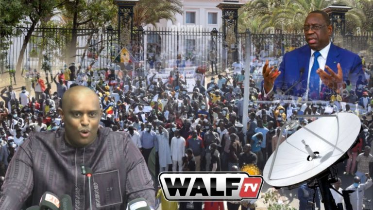 Cheikh Niasse: « Je vais être le président de la République dans 48 heures » (vidéo)