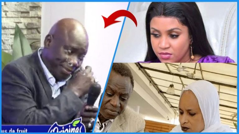 (Vidéo) – Les mots très touchants de Mapenda Seck sur Diaga, « déwou Kiné Diouf limou… »