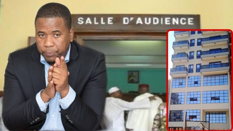 Cité Keur Gorgui : un immeuble de Bougane Guèye Dani en sursis