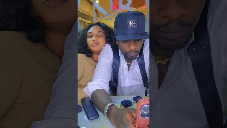 Ndéya Beauty déclare son amour à Kara : » Damala beug té xawma lanla »