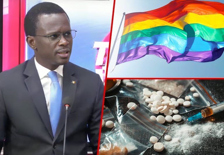 Babacar Lo Ndiaye : "Un des candidats à la Présidentielle est homosexuel"