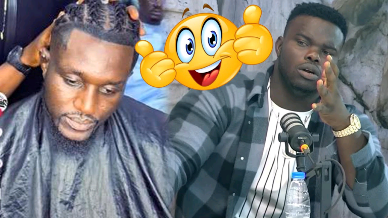 Reug Reug sur le nouveau look de Balla Gaye 2 : » kou nekk neu xool liko japp »