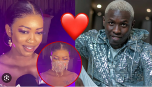 (Vidéo)- Saint Valentin- Fatel à Ngaaka Blindé : « Merci d’être là pour sécher mes larmes »