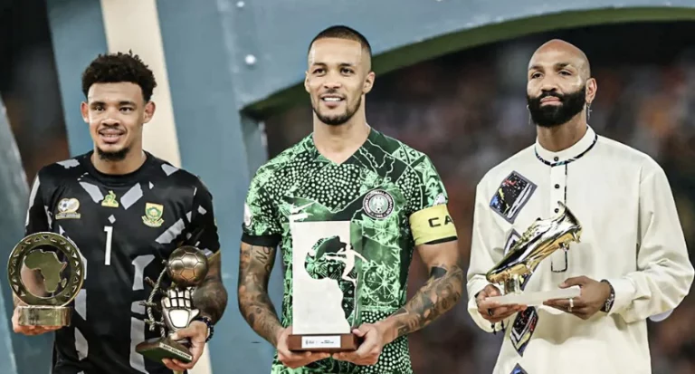 OFFICIEL : La CAF dévoilé l’équipe type de la CAN 2023 !