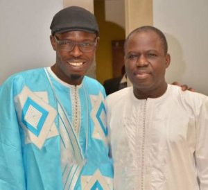 Cheikh, du groupe Pape et Cheikh, est décédé