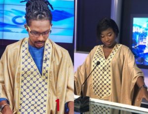 Saint Valentin : Quand Pape Sidy Fall provoque sa femme