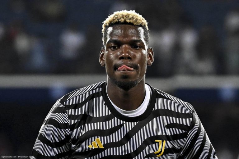 Mauvaise nouvelle pour le footballeur Paul Pogba : suspension de plusieurs années